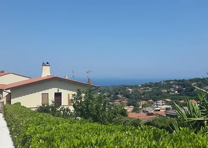 Casa Leoni Capoliveri Isola D\'Elba