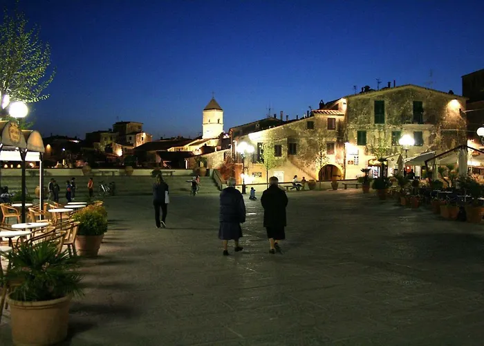Casa Leoni Capoliveri Isola D\'Elba