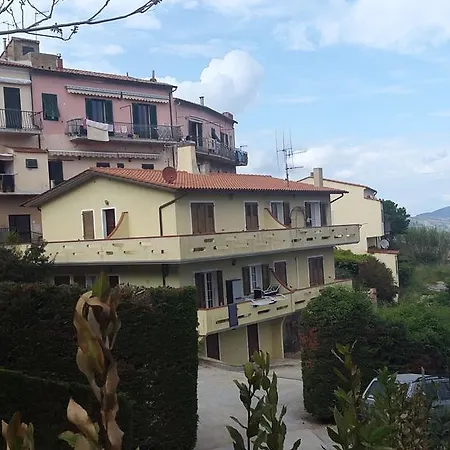 Apartamento Casa Leoni Capoliveri  Exterior foto