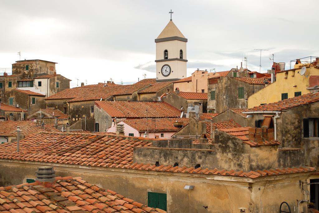 Casa Leoni * Capoliveri (Isola d'Elba)